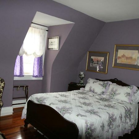 Wilson House Bed & Breakfast Baltimore Exterior foto