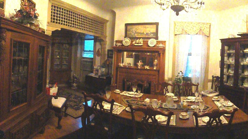 Wilson House Bed & Breakfast Baltimore Exterior foto