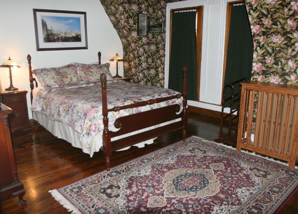 Wilson House Bed & Breakfast Baltimore Quarto foto