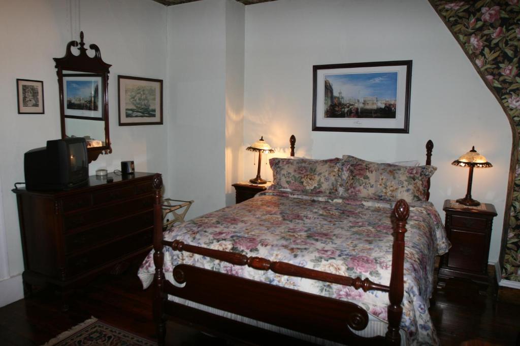 Wilson House Bed & Breakfast Baltimore Quarto foto