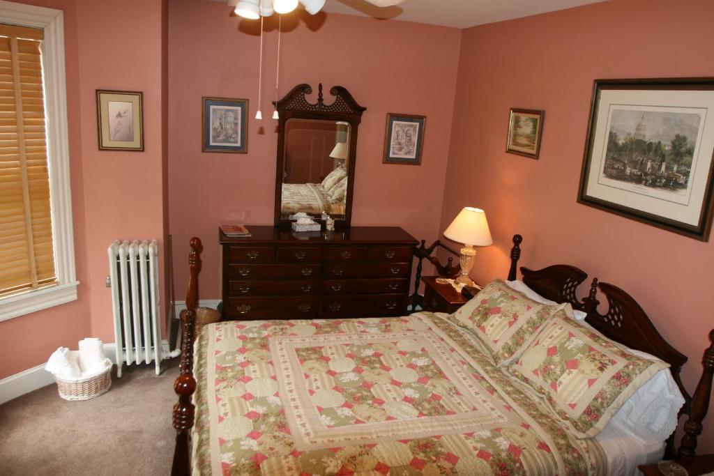 Wilson House Bed & Breakfast Baltimore Exterior foto