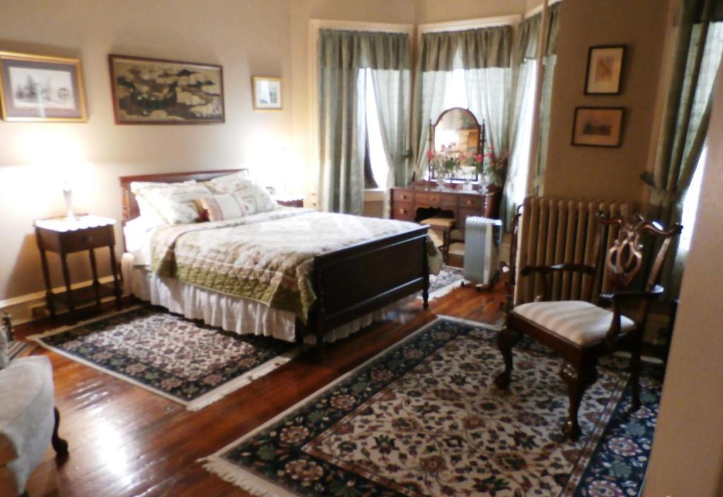 Wilson House Bed & Breakfast Baltimore Quarto foto