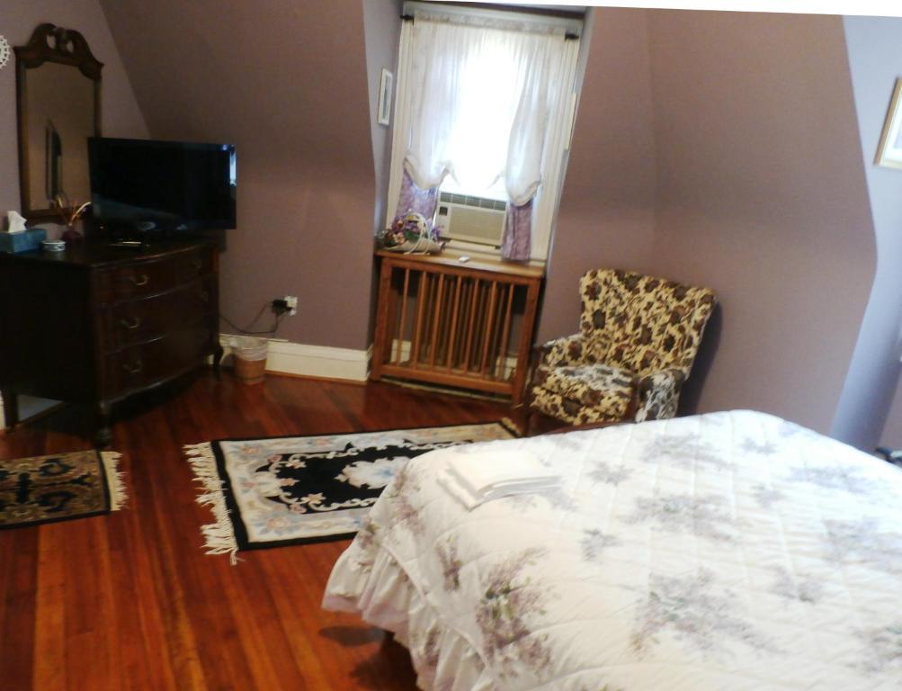 Wilson House Bed & Breakfast Baltimore Quarto foto