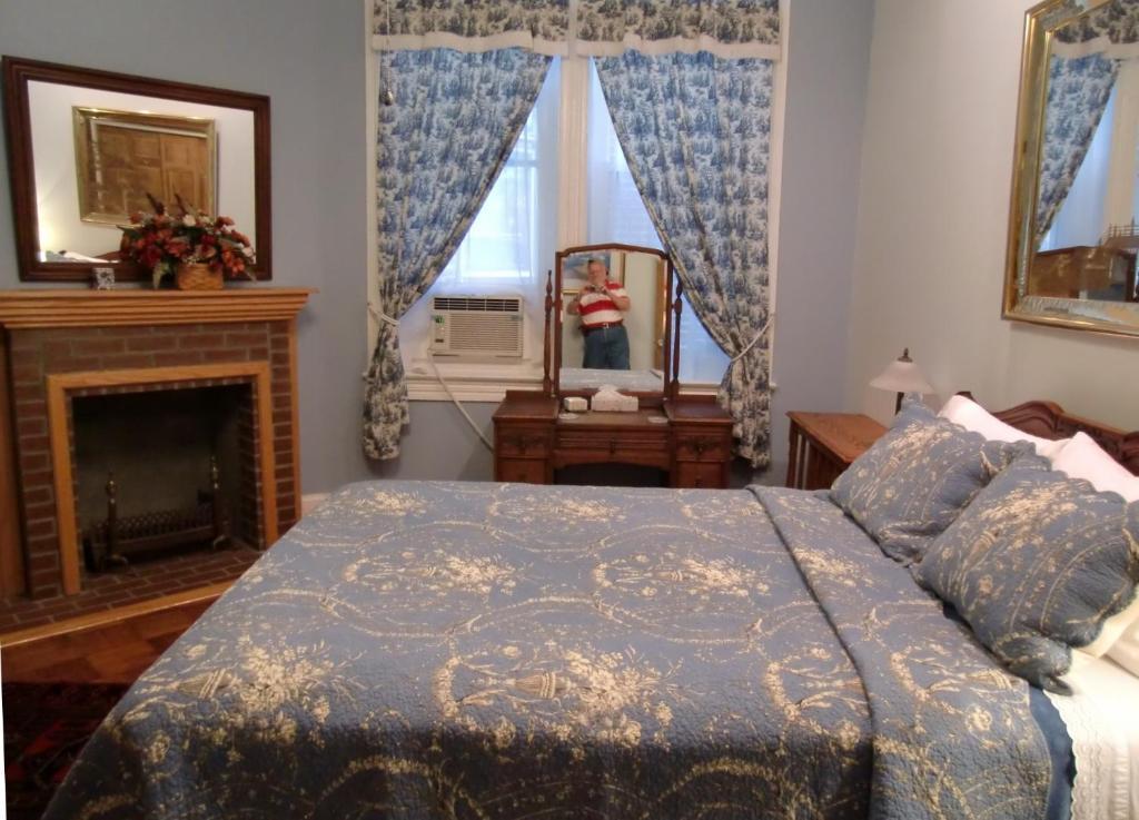 Wilson House Bed & Breakfast Baltimore Quarto foto