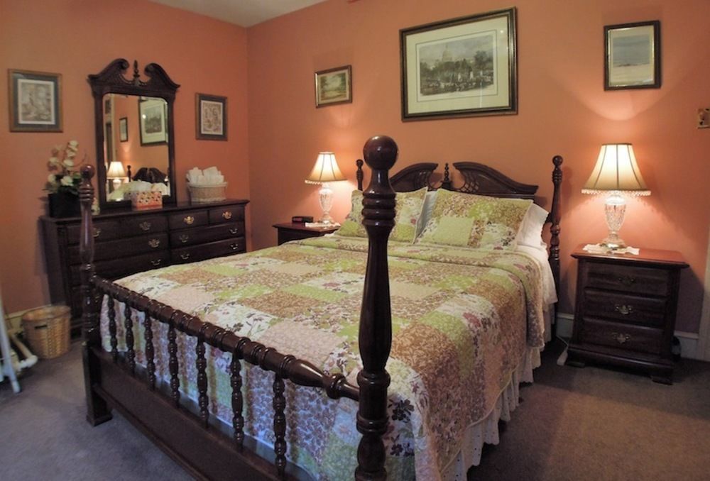 Wilson House Bed & Breakfast Baltimore Exterior foto