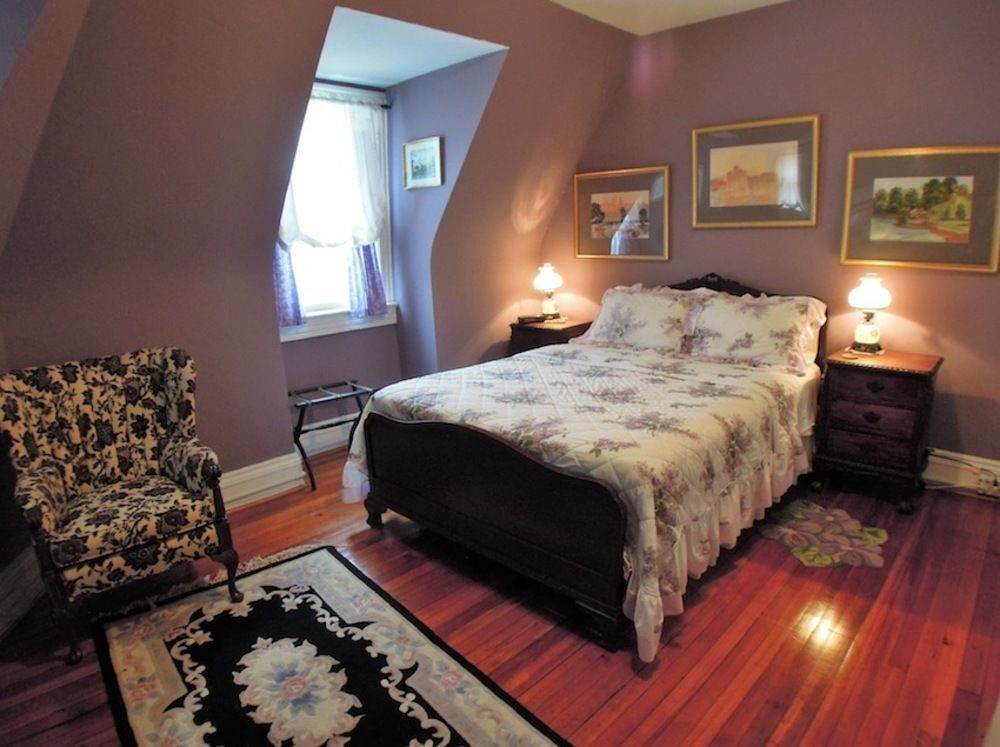 Wilson House Bed & Breakfast Baltimore Exterior foto