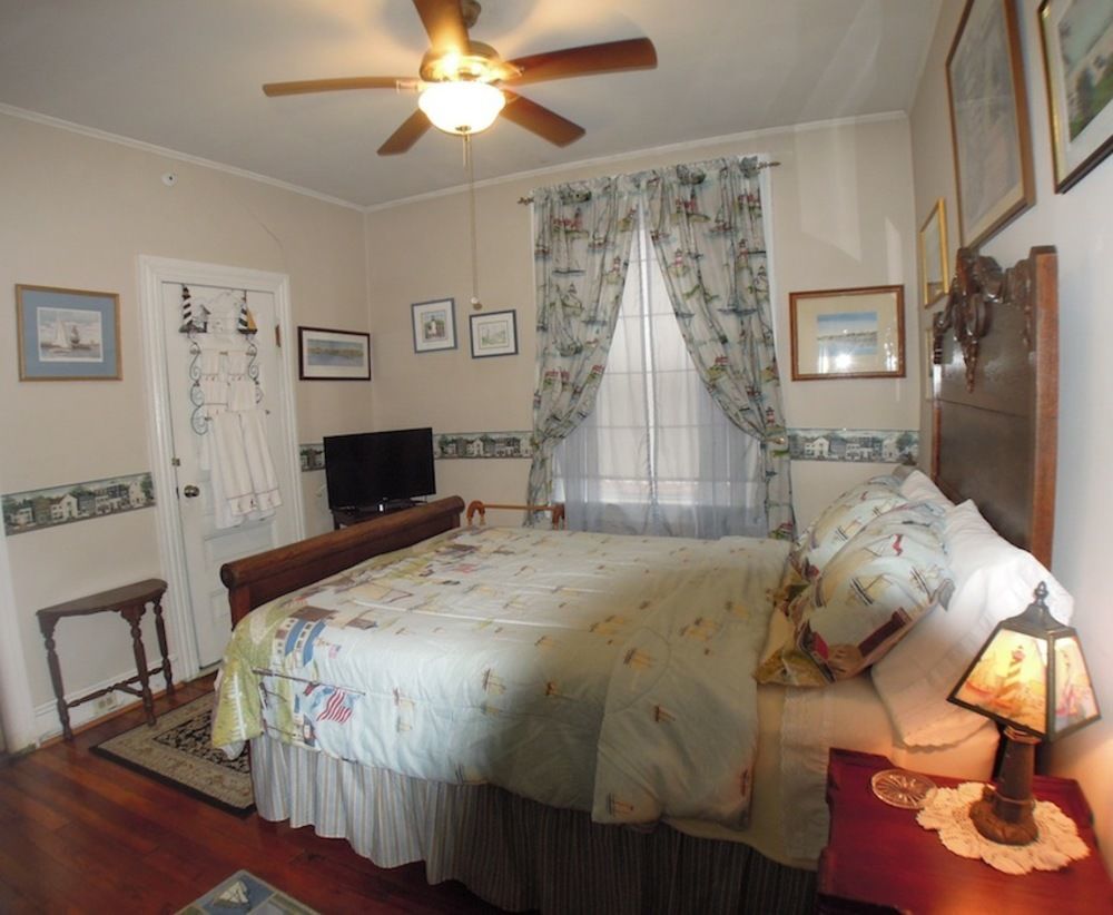 Wilson House Bed & Breakfast Baltimore Exterior foto