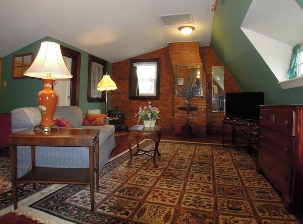 Wilson House Bed & Breakfast Baltimore Exterior foto