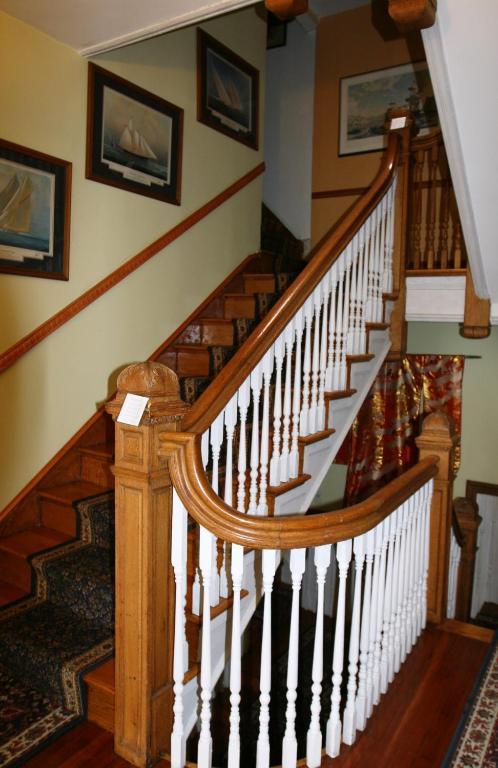 Wilson House Bed & Breakfast Baltimore Exterior foto