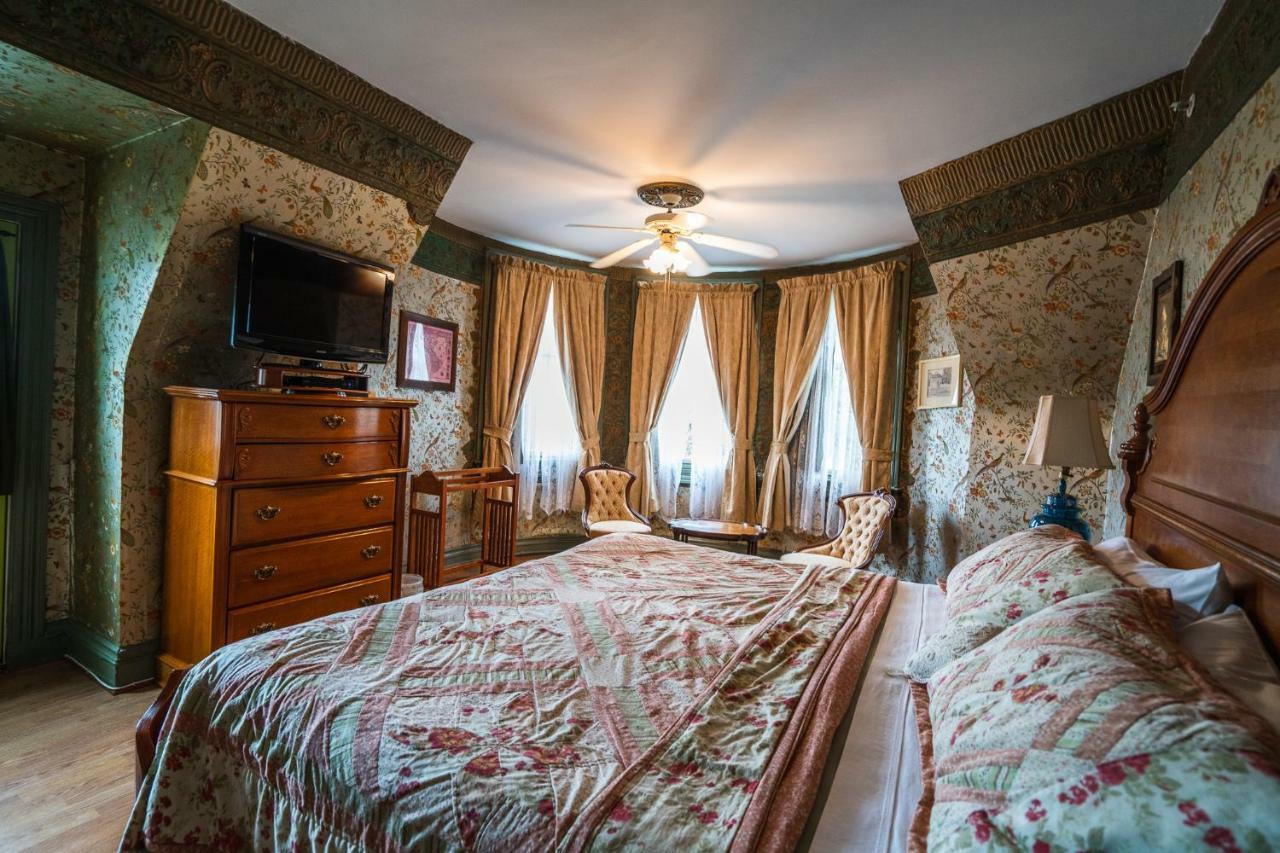 Wilson House Bed & Breakfast Baltimore Exterior foto