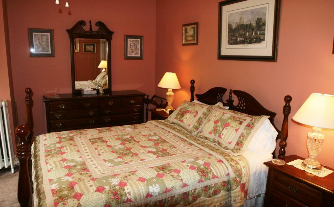 Wilson House Bed & Breakfast Baltimore Exterior foto