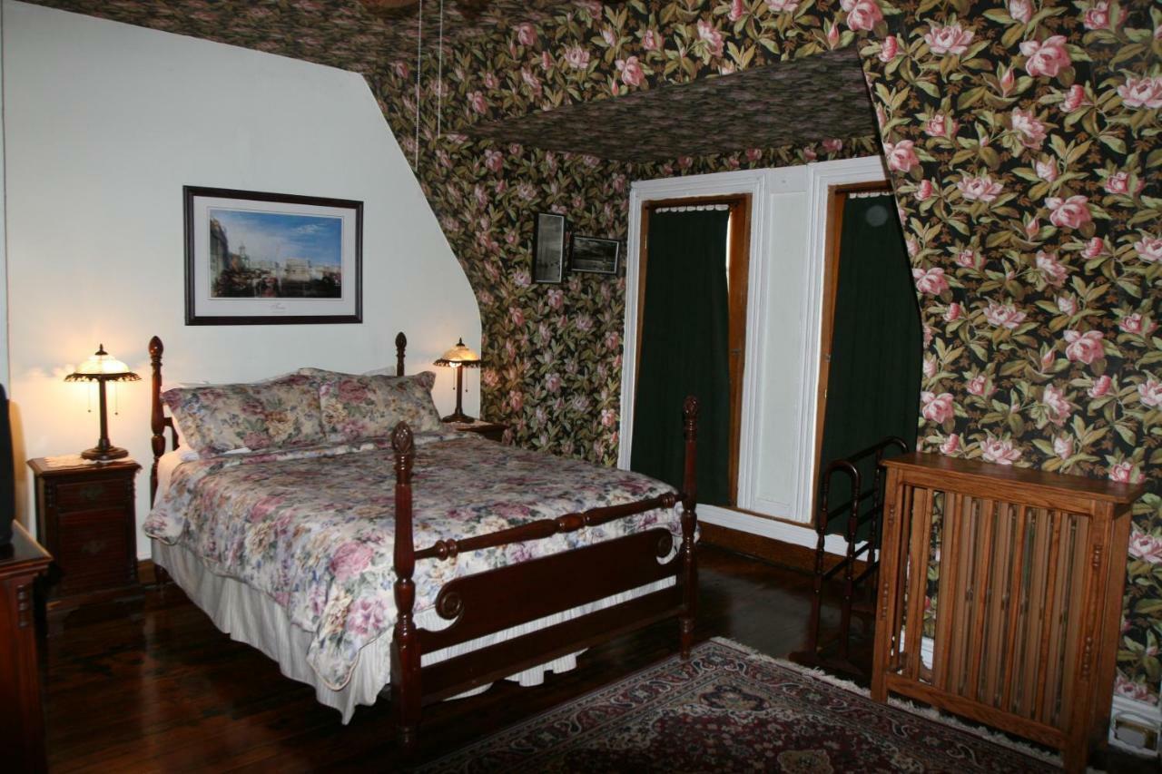 Wilson House Bed & Breakfast Baltimore Exterior foto